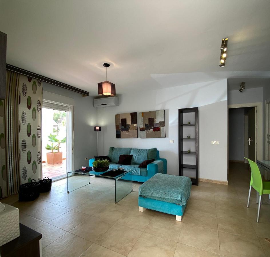 Residencial Oasis Διαμέρισμα Mojácar Εξωτερικό φωτογραφία