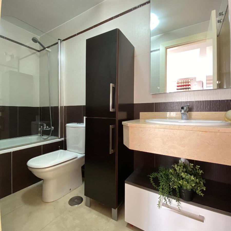 Residencial Oasis Διαμέρισμα Mojácar Εξωτερικό φωτογραφία