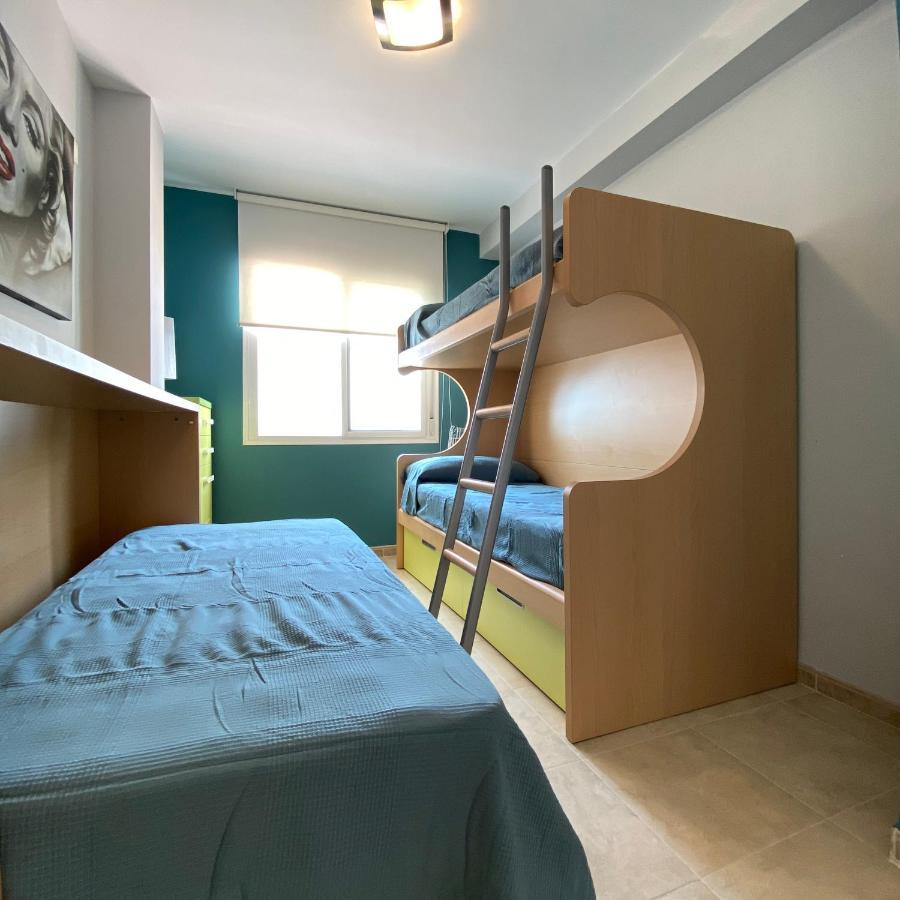 Residencial Oasis Διαμέρισμα Mojácar Εξωτερικό φωτογραφία