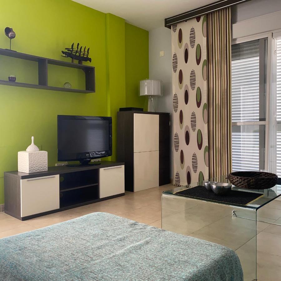 Residencial Oasis Διαμέρισμα Mojácar Εξωτερικό φωτογραφία